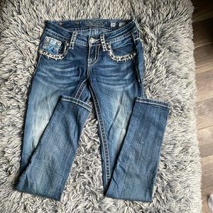 Miss Me skinny jeans